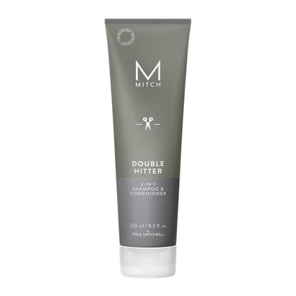 MITCH front label showing product name and clean design benefits quick identification