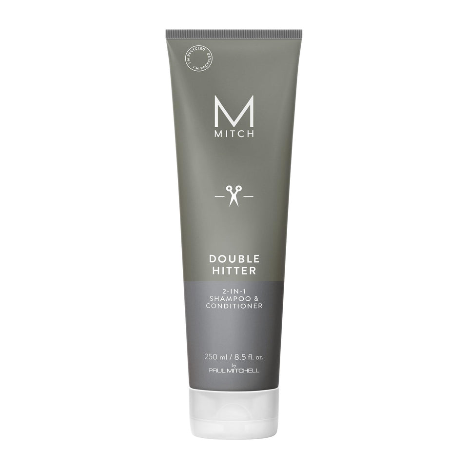 MITCH front label showing product name and clean design benefits quick identification
