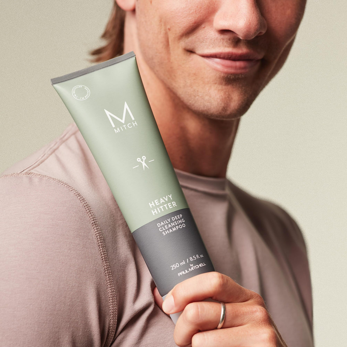 MITCH citrus and agave representation close-up highlighting energizing scent
