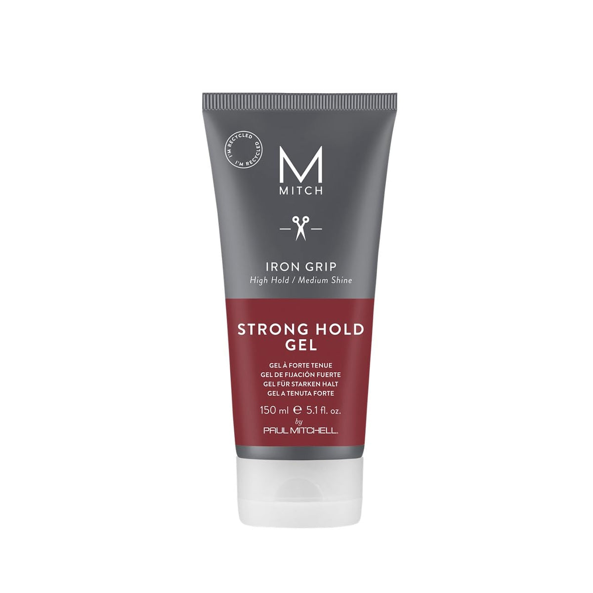 MITCH front packaging showing product and clear branding for easy recognition