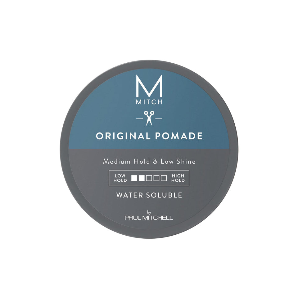 MITCH front jar showing product and branding for easy identification and shelf appeal