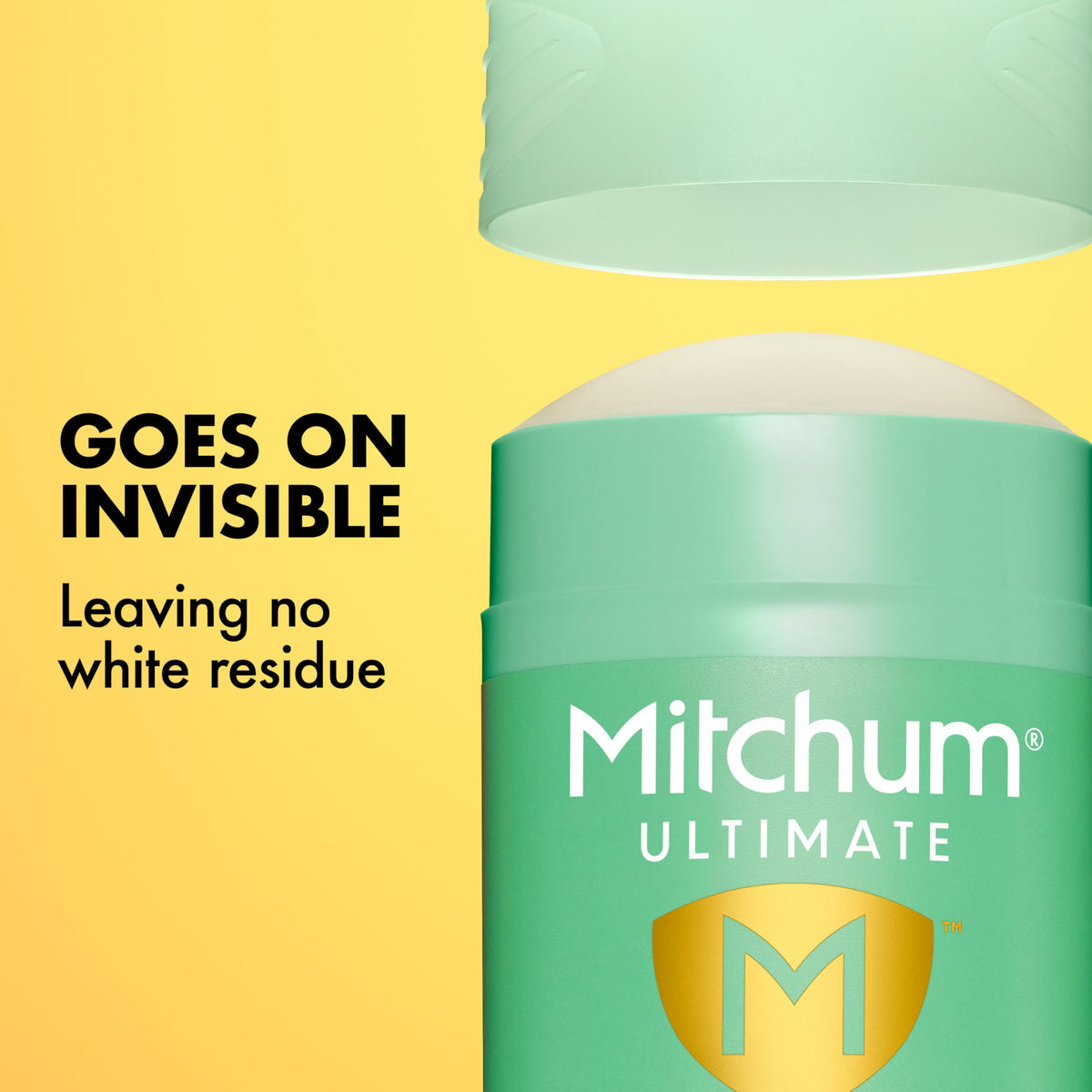 Two-pack Mitchum held in hand showing value and compact size
