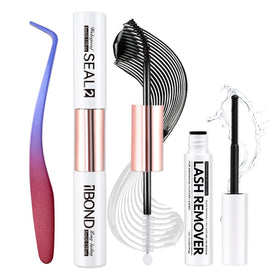 Miuffue front packaging showing kit contents and clear benefit of complete set