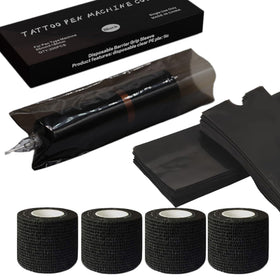 MIUXIA front packaging showing full 204-piece kit and benefit of complete supply