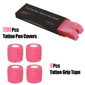 Miuxia pen cover close-up showing durable pre-cut texture for tear-resistant protection