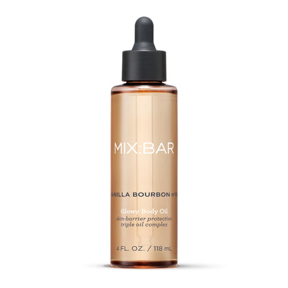 MIX:BAR front bottle view showing fragrance and size