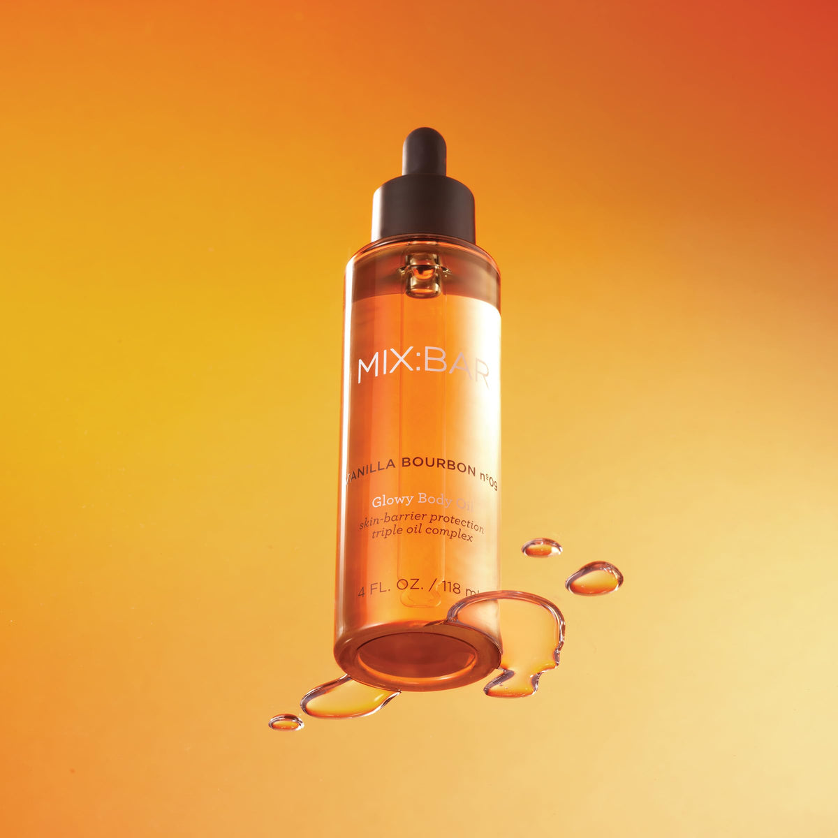 MIX:BAR pump detail highlighting easy, controlled dispensing