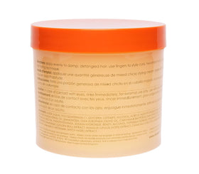 Mixed Chicks cream texture close-up demonstrating smooth slip and easy application