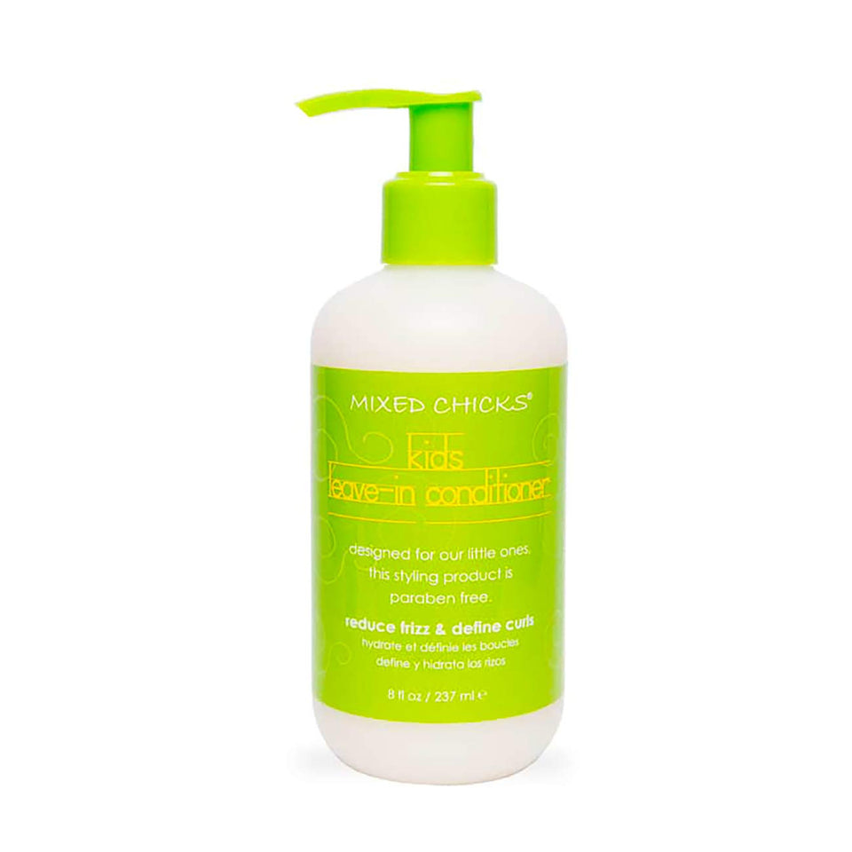 Mixed Chicks front packaging showing bottle and label, easy identification benefit