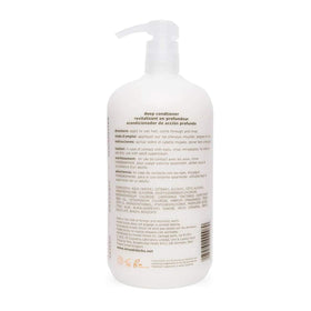 Mixed Chicks close-up texture demonstrating creamy slip for easier detangling