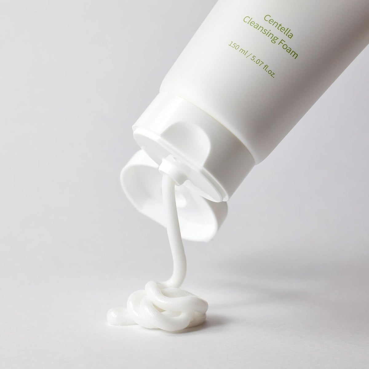 mixsoon cleanser in bathroom lifestyle scene promoting calm routine