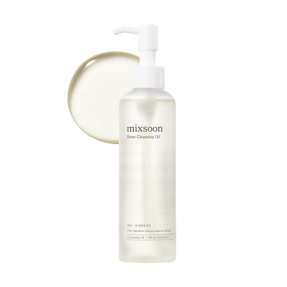 mixsoon front bottle showing label and size for clear product identification and trust