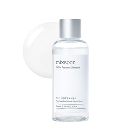 mixsoon front bottle shot showing minimalist packaging and brand clarity