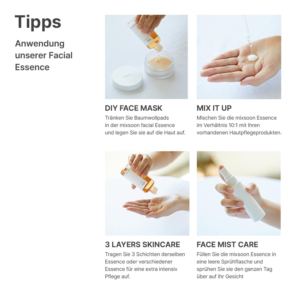 mixsoon product staged on vanity conveying clean-beauty lifestyle aesthetic