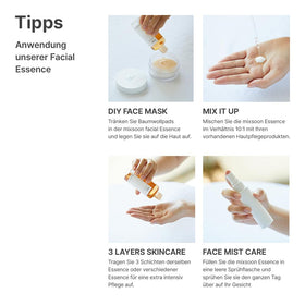 mixsoon product staged on vanity conveying clean-beauty lifestyle aesthetic