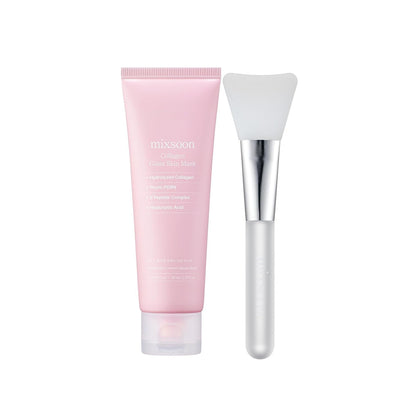 mixsoon front packaging showing product benefit hydration and firming