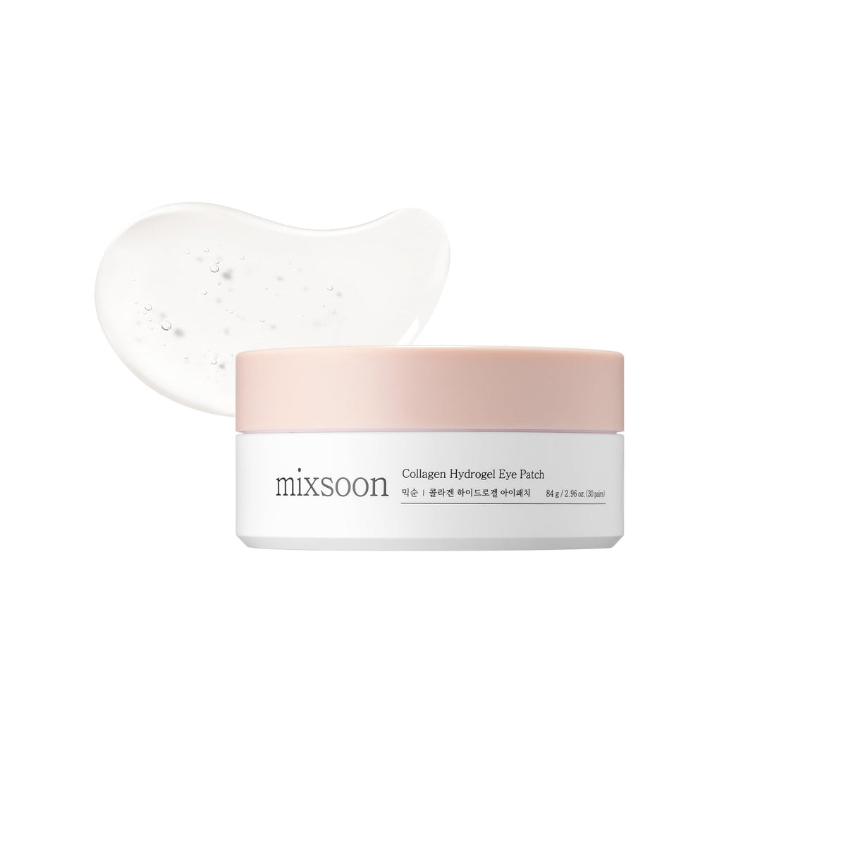 mixsoon front packaging showing 30 pairs and clear benefits