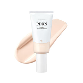mixsoon front packaging No.30 Melt showing compact bottle and branding benefit lightweight coverage