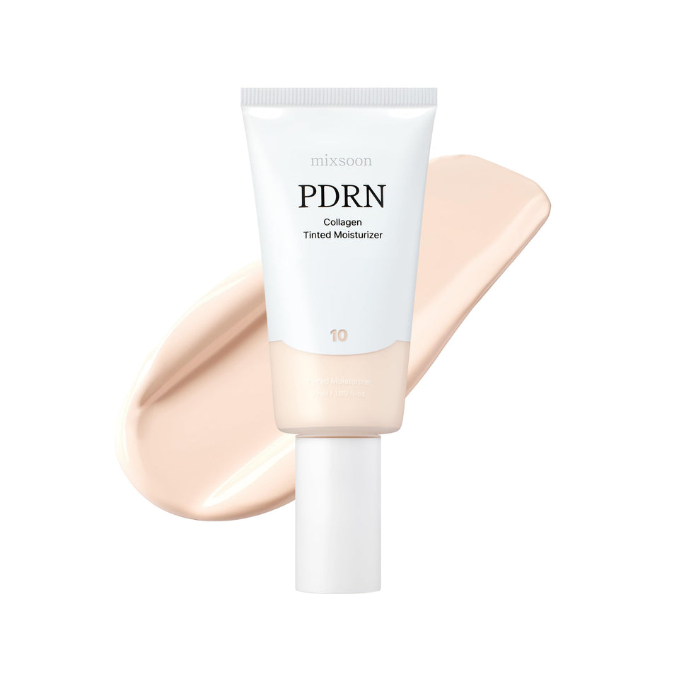 mixsoon front packaging No.30 Melt showing compact bottle and branding benefit lightweight coverage