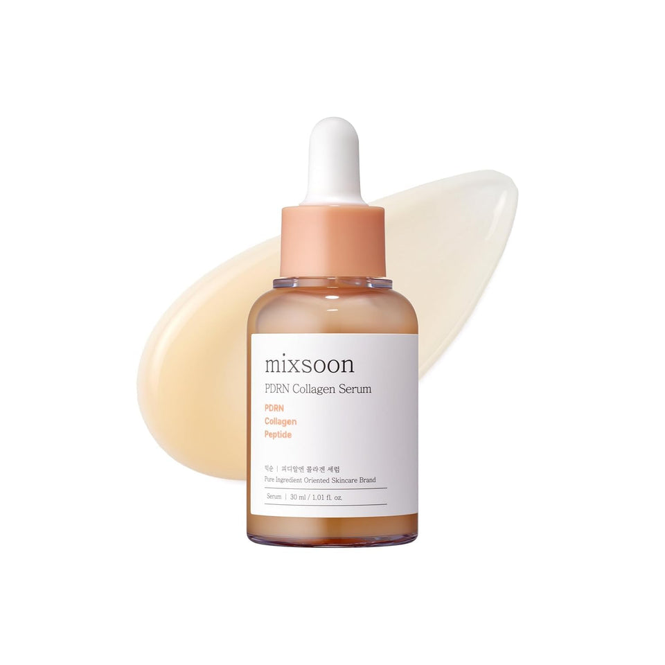 mixsoon front packaging showing product label and compact 30ml size benefit