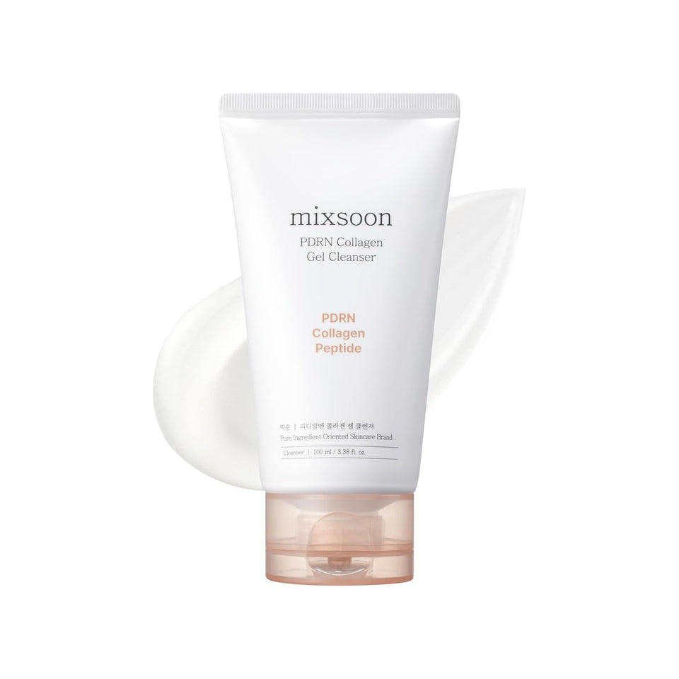 mixsoon front packaging showing 100ml tube and brand clarity benefit