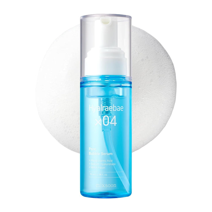 mixsoon front packaging showing bottle and branding for clear product identity and trust