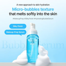 mixsoon pump dispense closeup demonstrating easy, controlled application benefit