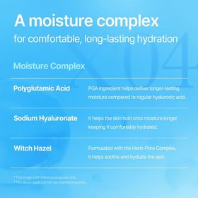 mixsoon 70ml size comparison next to common items to show compact travel-friendly benefit