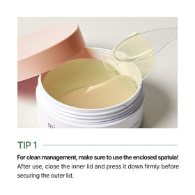 mixsoon ingredients label highlighting peptides, collagen and amino acids