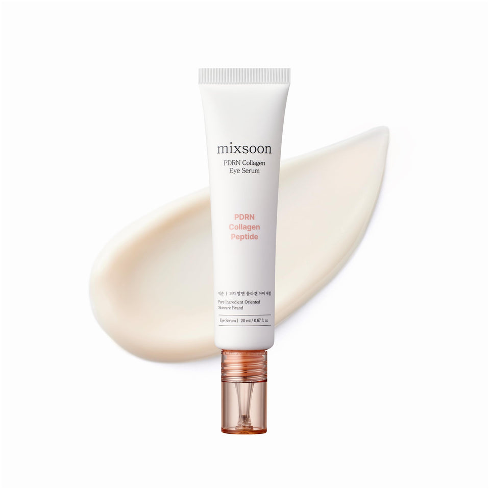 mixsoon front packaging showing bottle and box, highlights gentle hydration