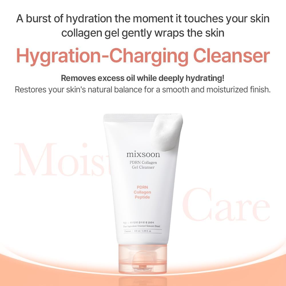 mixsoon size comparison 100ml beside common bottle showing travel-friendly benefit