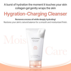 mixsoon size comparison 100ml beside common bottle showing travel-friendly benefit