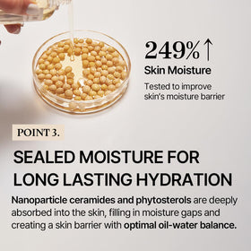 mixsoon 50ml bottle beside common objects to show compact travel-friendly size