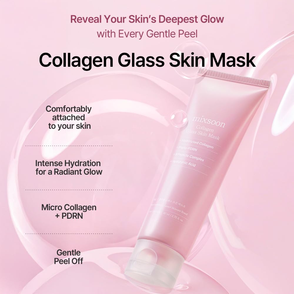 mixsoon closeup of gel texture highlighting concentrated essence