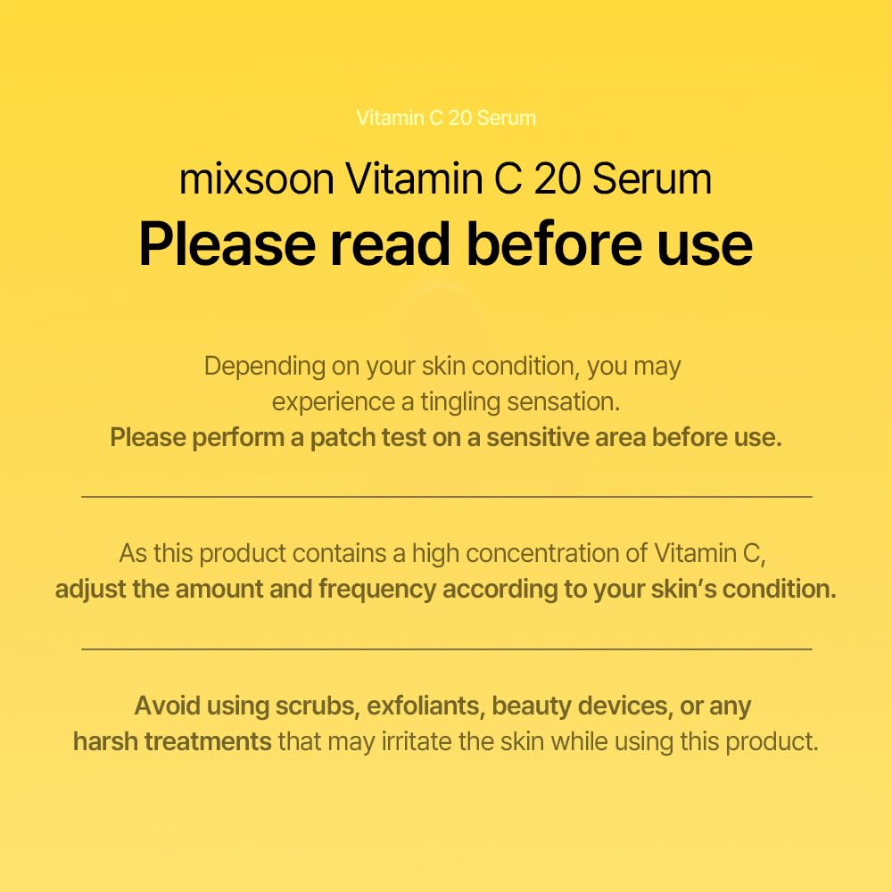 mixsoon bottle beside moisturizer and sunscreen, perfect for layering