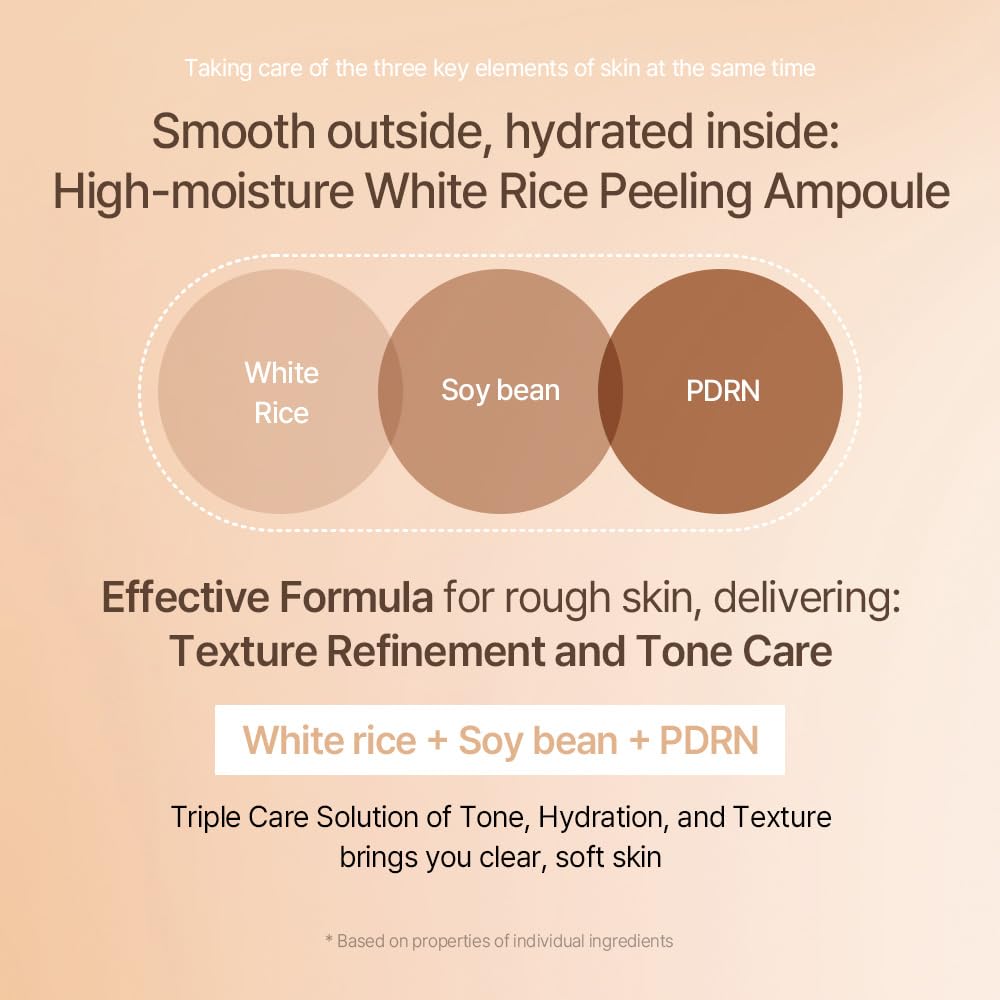 mixsoon bottle label detail showing ingredients and gentle formulation benefits