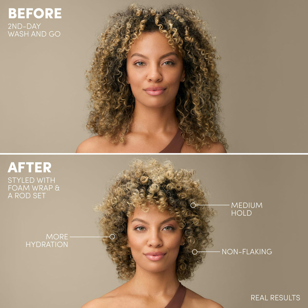 Mizani with shea butter close-up highlighting moisturizing ingredient benefits