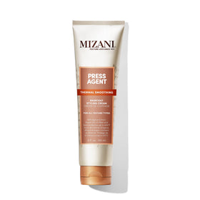 Mizani Press Agent Raincoat front bottle showing product label and packaging benefit