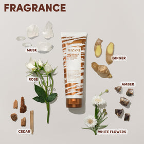 mizani size comparison in hand to show product scale and travel convenience