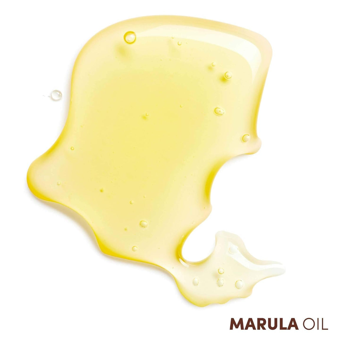 Mizani biodegradable badge emphasizing eco-conscious formulation