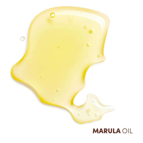 Mizani biodegradable badge emphasizing eco-conscious formulation