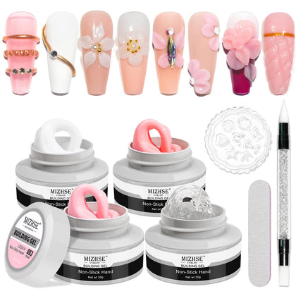 MIZHSE front packaging showing all kit contents for easy kit identification and versatility