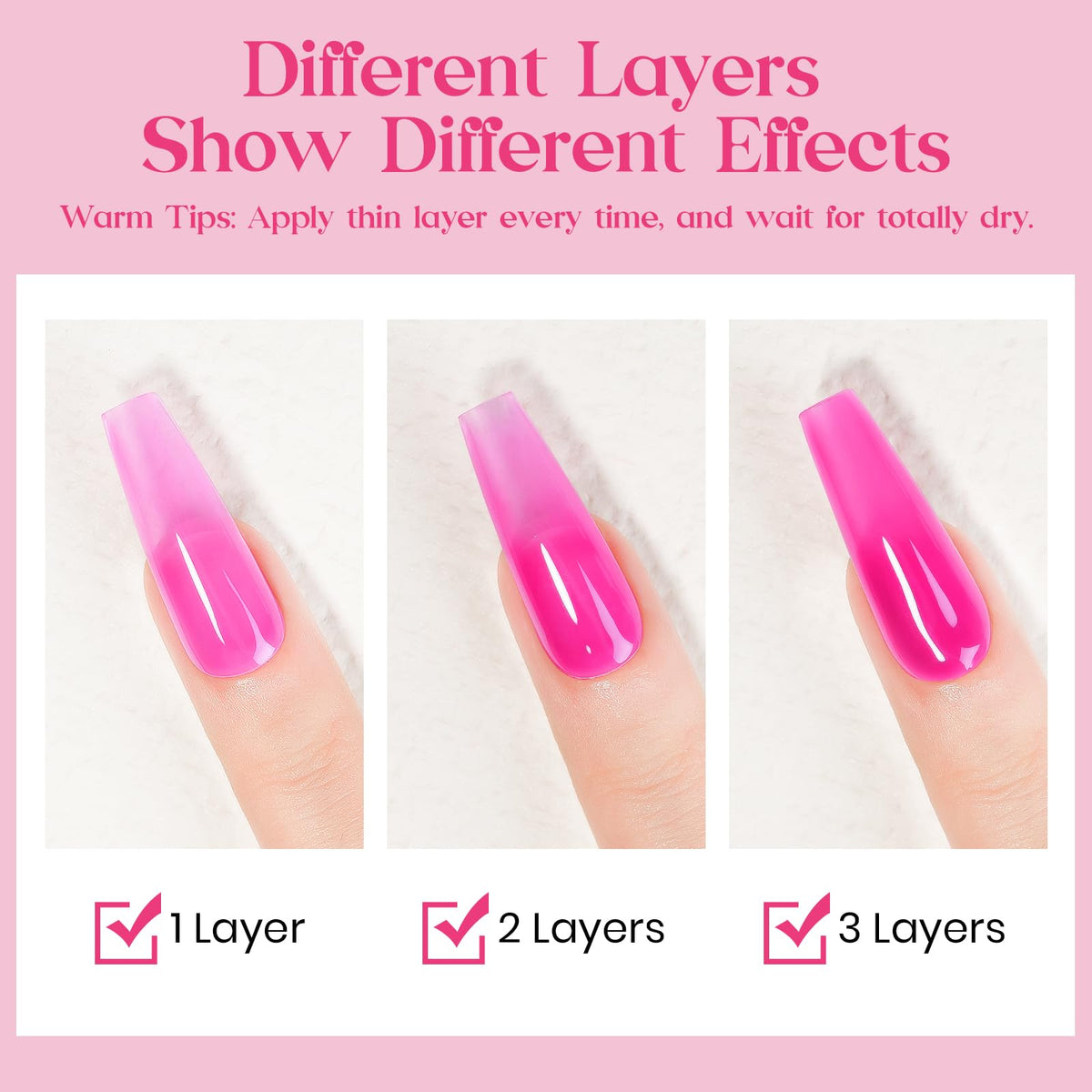 MIZHSE used in nail art with accent dots showing color versatility