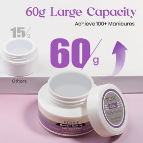 MIZHSE jar next to common objects for size-scale comparison and capacity benefit