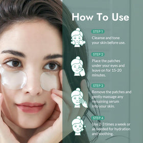 MIZON ingredients label highlighting seaweed extract and niacinamide