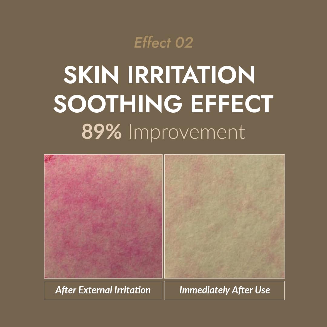 MIZON label close-up showing peptides and hyaluronic acid for anti-aging benefit