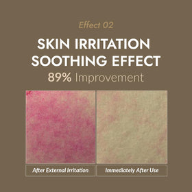 MIZON label close-up showing peptides and hyaluronic acid for anti-aging benefit