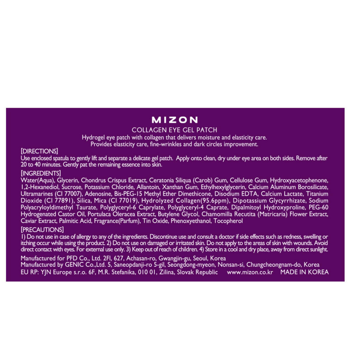 MIZON lifestyle bathroom routine portraying relaxing skincare ritual benefit