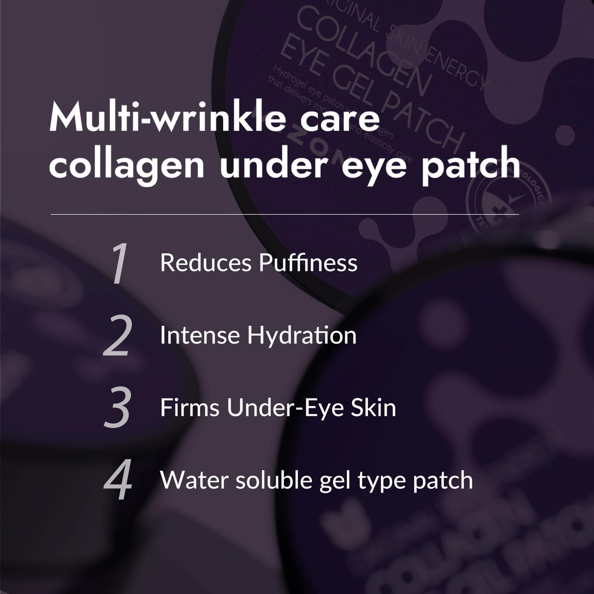 MIZON hand holding patch for size comparison, easy-to-use travel benefit