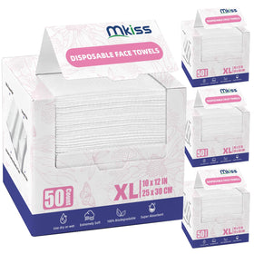 MKISS front packaging showing 200 count value pack for convenient stocking